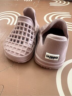 Baby Lusso Clouds | Mauve